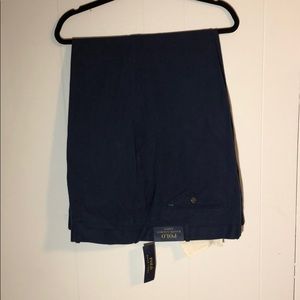 Ralph Lauren Linen/Silk Big and Tall Pants